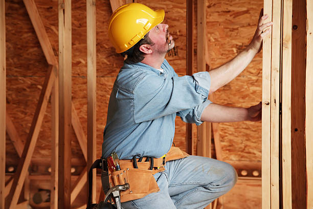 Types of Insulation We Offer in Rugby, ND